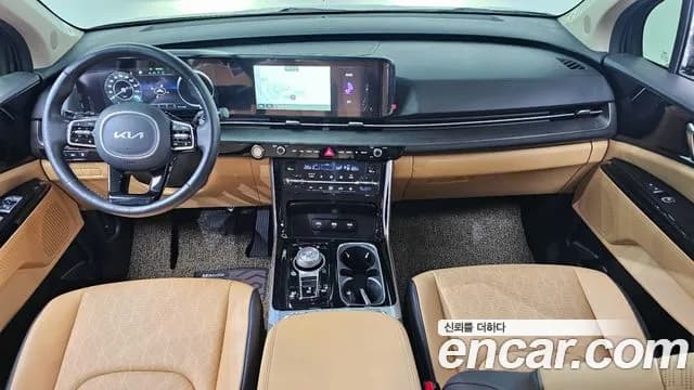 2022 Kia Carnival 4th Gen 9-Seater Noblesse Sold VIN KNANC81BBNS189168 – dashboard 2022 Kia Carnival 4th Gen 9-Seater Noblesse Sold VIN KNANC81BBNS189168 – dashboard