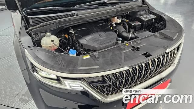 2022 Kia Carnival 4th Gen 9-Seater Noblesse Sold VIN KNANC81BBNS190084 – front exterior 2022 Kia Carnival 4th Gen 9-Seater Noblesse Sold VIN KNANC81BBNS190084 – front exterior