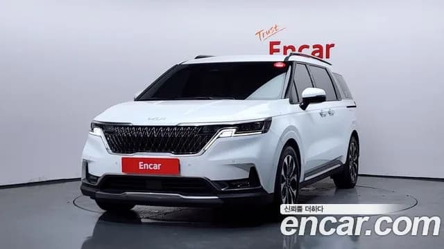 2022 Kia Carnival 4Generation 9-Seater Noblesse Sold VIN KNANC81BBNS190136 – front exterior 2022 Kia Carnival 4Generation 9-Seater Noblesse Sold VIN KNANC81BBNS190136 – front exterior