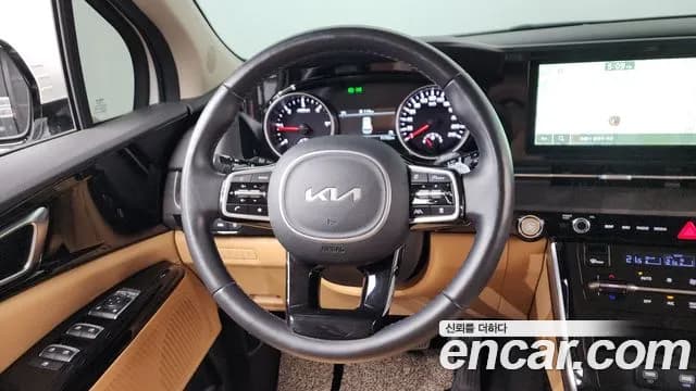 2022 Kia Carnival 4Generation 9-Seater Noblesse Sold VIN KNANC81BBNS190136 – engine bay 2022 Kia Carnival 4Generation 9-Seater Noblesse Sold VIN KNANC81BBNS190136 – engine bay