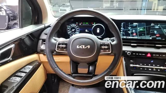 2022 Kia Carnival 4Generation 9-Seater Noblesse Sold VIN KNANC81BBNS190369 – rear exterior 2022 Kia Carnival 4Generation 9-Seater Noblesse Sold VIN KNANC81BBNS190369 – rear exterior