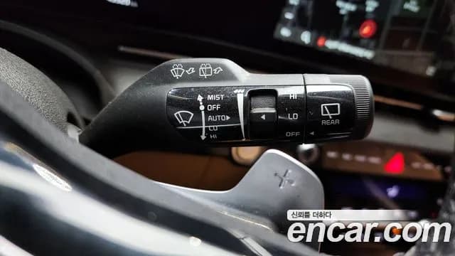 2022 Kia Carnival 4Generation 9-Seater Noblesse Sold VIN KNANC81BBNS190369 – dashboard 2022 Kia Carnival 4Generation 9-Seater Noblesse Sold VIN KNANC81BBNS190369 – dashboard