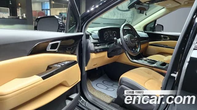 2022 Kia Carnival 4Generation 9-Seater Noblesse Sold VIN KNANC81BBNS190369 – interior seats 2022 Kia Carnival 4Generation 9-Seater Noblesse Sold VIN KNANC81BBNS190369 – interior seats