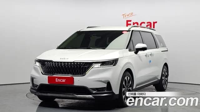 2023 Kia Carnival 4Generation 9-Seater Noblesse Sold VIN KNANC81BBPS193271 – front exterior 2023 Kia Carnival 4Generation 9-Seater Noblesse Sold VIN KNANC81BBPS193271 – front exterior