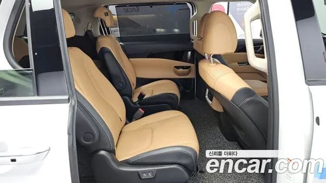 2023 Kia Carnival 4Generation 9-Seater Noblesse Sold VIN KNANC81BBPS193271 – dashboard 2023 Kia Carnival 4Generation 9-Seater Noblesse Sold VIN KNANC81BBPS193271 – dashboard