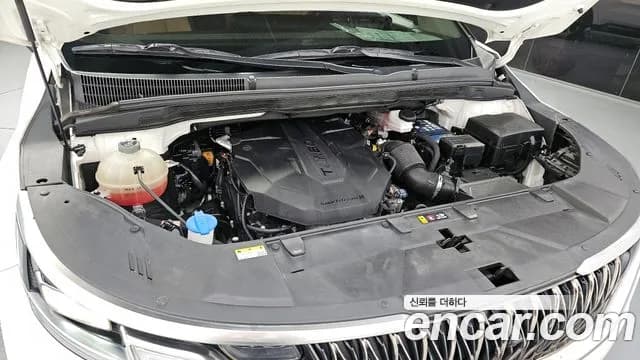 2023 Kia Carnival 4Generation 9-Seater Noblesse Sold VIN KNANC81BBPS193271 – interior seats 2023 Kia Carnival 4Generation 9-Seater Noblesse Sold VIN KNANC81BBPS193271 – interior seats