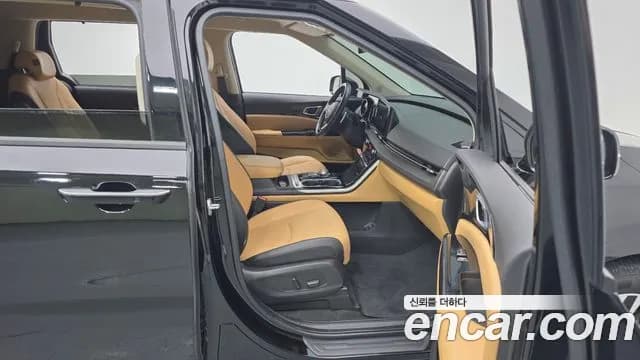 2023 Kia Carnival 4th Gen 9-Seater Noblesse Sold VIN KNANC81BBPS195037 – dashboard 2023 Kia Carnival 4th Gen 9-Seater Noblesse Sold VIN KNANC81BBPS195037 – dashboard