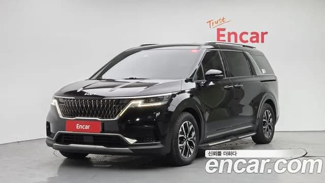 2023 Kia Carnival 4th Gen 9-Seater Noblesse Sold VIN KNANC81BBPS195037 – exterior detail 2023 Kia Carnival 4th Gen 9-Seater Noblesse Sold VIN KNANC81BBPS195037 – exterior detail