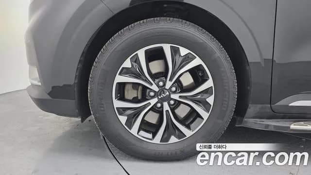 2023 Kia Carnival 4th Gen 9-Seater Noblesse Sold VIN KNANC81BBPS195037 – odometer reading 2023 Kia Carnival 4th Gen 9-Seater Noblesse Sold VIN KNANC81BBPS195037 – odometer reading