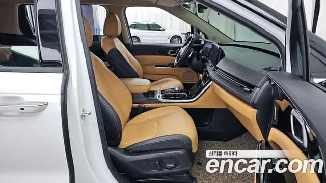 2023 Kia Carnival 4Generation 7-Seater Noblesse Sold VIN KNANC81BBPS209733 – front exterior 2023 Kia Carnival 4Generation 7-Seater Noblesse Sold VIN KNANC81BBPS209733 – front exterior