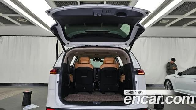 2023 Kia Carnival 4Generation 7-Seater Noblesse Sold VIN KNANC81BBPS209733 – photo 13 2023 Kia Carnival 4Generation 7-Seater Noblesse Sold VIN KNANC81BBPS209733 – photo 13