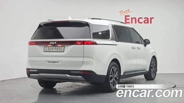 2023 Kia Carnival 4th Gen 9-Seater Noblesse Sold VIN KNANC81BBPS216833 – front exterior 2023 Kia Carnival 4th Gen 9-Seater Noblesse Sold VIN KNANC81BBPS216833 – front exterior