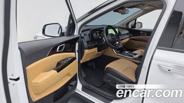 2023 Kia Carnival 4th Gen 9-Seater Noblesse Sold VIN KNANC81BBPS216833 – trunk area 2023 Kia Carnival 4th Gen 9-Seater Noblesse Sold VIN KNANC81BBPS216833 – trunk area