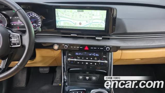 2023 Kia Carnival 4th Gen 9-Seater Noblesse Sold VIN KNANC81BBPS216833 – photo 16 2023 Kia Carnival 4th Gen 9-Seater Noblesse Sold VIN KNANC81BBPS216833 – photo 16