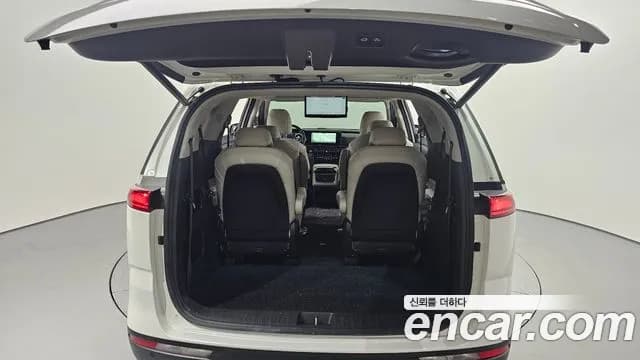 2023 Kia Carnival 4Generation 9-Seater Noblesse Sold VIN KNANC81BBPS218034 – rear exterior 2023 Kia Carnival 4Generation 9-Seater Noblesse Sold VIN KNANC81BBPS218034 – rear exterior