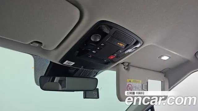 2023 Kia Carnival 4Generation 9-Seater Noblesse Sold VIN KNANC81BBPS218034 – dashboard 2023 Kia Carnival 4Generation 9-Seater Noblesse Sold VIN KNANC81BBPS218034 – dashboard