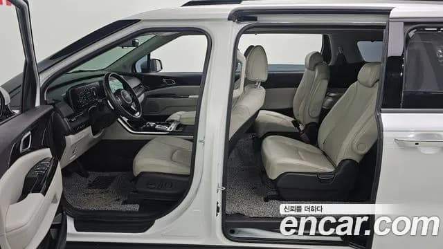 2023 Kia Carnival 4Generation 9-Seater Noblesse Sold VIN KNANC81BBPS218034 – engine bay 2023 Kia Carnival 4Generation 9-Seater Noblesse Sold VIN KNANC81BBPS218034 – engine bay