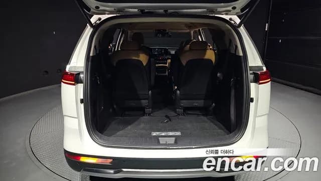 2023 Kia Carnival 4Generation 9-Seater Noblesse Sold VIN KNANC81BBPS227848 – interior seats 2023 Kia Carnival 4Generation 9-Seater Noblesse Sold VIN KNANC81BBPS227848 – interior seats
