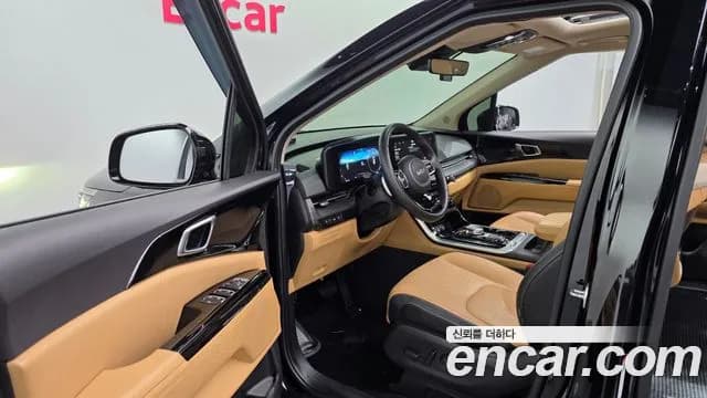 2023 Kia Carnival 4Generation 9-Seater Noblesse Sold VIN KNANC81BBPS240009 – dashboard 2023 Kia Carnival 4Generation 9-Seater Noblesse Sold VIN KNANC81BBPS240009 – dashboard