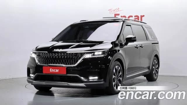 2023 Kia Carnival 4Generation 9-Seater Noblesse Sold VIN KNANC81BBPS240009 – exterior detail 2023 Kia Carnival 4Generation 9-Seater Noblesse Sold VIN KNANC81BBPS240009 – exterior detail