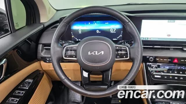 2023 Kia Carnival 4Generation 9-Seater Noblesse Sold VIN KNANC81BBPS240009 – photo 13 2023 Kia Carnival 4Generation 9-Seater Noblesse Sold VIN KNANC81BBPS240009 – photo 13