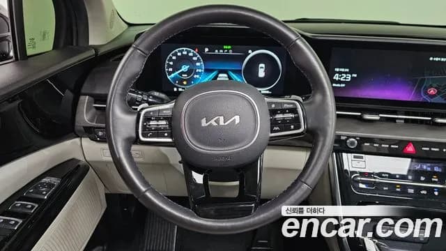 2023 Kia Carnival 4Generation 9-Seater Noblesse Sold VIN KNANC81BBPS242300 – side profile 2023 Kia Carnival 4Generation 9-Seater Noblesse Sold VIN KNANC81BBPS242300 – side profile