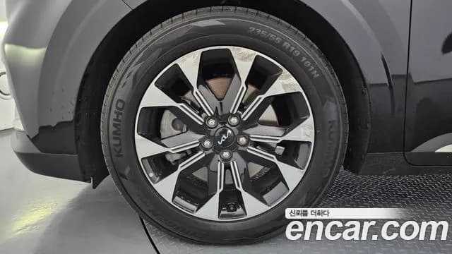 2023 Kia Carnival 4Generation 9-Seater Noblesse Sold VIN KNANC81BBPS242300 – engine bay 2023 Kia Carnival 4Generation 9-Seater Noblesse Sold VIN KNANC81BBPS242300 – engine bay