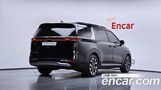 2023 Kia Carnival 4Generation 9-Seater Noblesse Sold VIN KNANC81BBPS242300 – photo 14 2023 Kia Carnival 4Generation 9-Seater Noblesse Sold VIN KNANC81BBPS242300 – photo 14