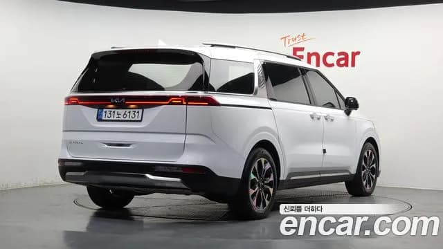 2023 Kia Carnival 4th Gen 9-Seater Noblesse Sold VIN KNANC81BBPS248175 – front exterior 2023 Kia Carnival 4th Gen 9-Seater Noblesse Sold VIN KNANC81BBPS248175 – front exterior