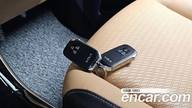 2023 Kia Carnival 4Generation 9-Seater Noblesse Sold VIN KNANC81BBPS253655 – rear exterior 2023 Kia Carnival 4Generation 9-Seater Noblesse Sold VIN KNANC81BBPS253655 – rear exterior