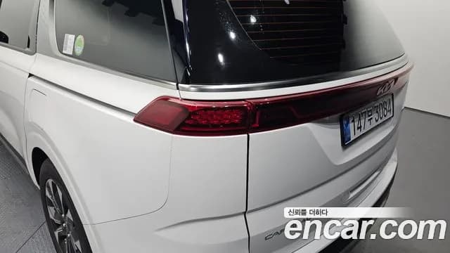 2023 Kia Carnival 4Generation 9-Seater Noblesse Sold VIN KNANC81BBPS253655 – side profile 2023 Kia Carnival 4Generation 9-Seater Noblesse Sold VIN KNANC81BBPS253655 – side profile