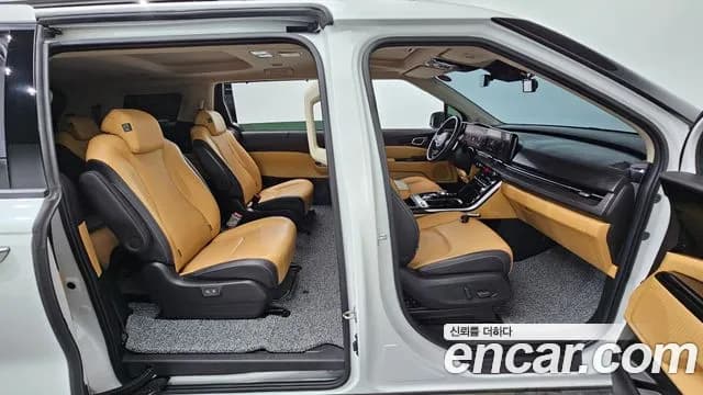 2023 Kia Carnival 4Generation 9-Seater Noblesse Sold VIN KNANC81BBPS253655 – dashboard 2023 Kia Carnival 4Generation 9-Seater Noblesse Sold VIN KNANC81BBPS253655 – dashboard