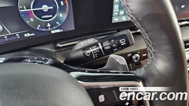 2023 Kia Carnival 4Generation 9-Seater Noblesse Sold VIN KNANC81BBPS253655 – exterior detail 2023 Kia Carnival 4Generation 9-Seater Noblesse Sold VIN KNANC81BBPS253655 – exterior detail