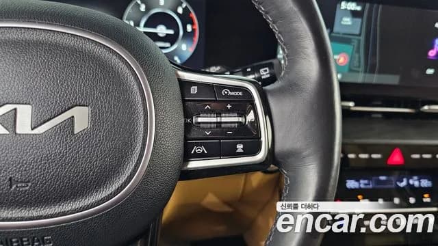 2023 Kia Carnival 4Generation 9-Seater Noblesse Sold VIN KNANC81BBPS253655 – trunk area 2023 Kia Carnival 4Generation 9-Seater Noblesse Sold VIN KNANC81BBPS253655 – trunk area