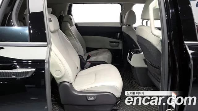 2023 Kia Carnival 4th Gen 9-Seater Noblesse Sold VIN KNANC81BBPS253673 – rear exterior 2023 Kia Carnival 4th Gen 9-Seater Noblesse Sold VIN KNANC81BBPS253673 – rear exterior
