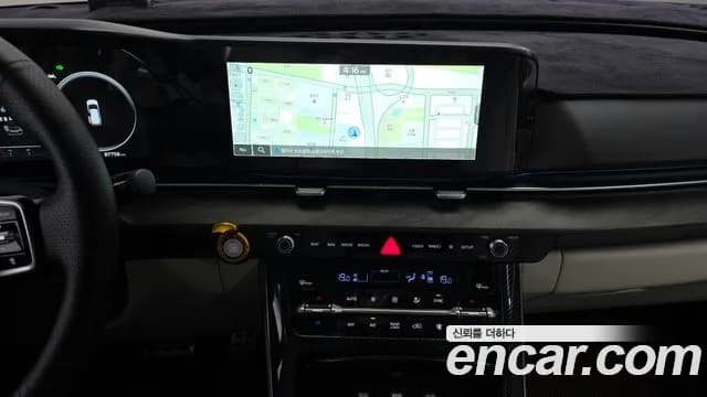 2023 Kia Carnival 4th Gen 9-Seater Noblesse Sold VIN KNANC81BBPS253673 – interior seats 2023 Kia Carnival 4th Gen 9-Seater Noblesse Sold VIN KNANC81BBPS253673 – interior seats