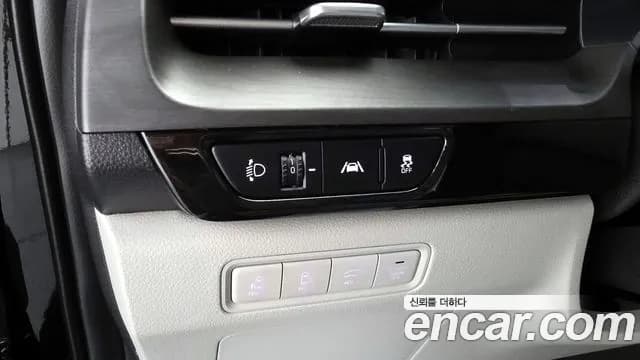 2023 Kia Carnival 4th Gen 9-Seater Noblesse Sold VIN KNANC81BBPS253673 – trunk area 2023 Kia Carnival 4th Gen 9-Seater Noblesse Sold VIN KNANC81BBPS253673 – trunk area