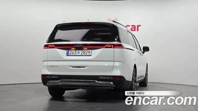 2023 Kia Carnival 4th Gen 9-Seater Noblesse Sold VIN KNANC81BBPS259914 – front exterior 2023 Kia Carnival 4th Gen 9-Seater Noblesse Sold VIN KNANC81BBPS259914 – front exterior