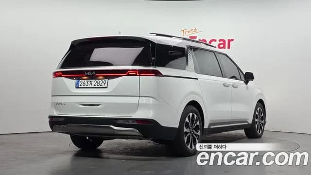 2023 Kia Carnival 4th Gen 9-Seater Noblesse Sold VIN KNANC81BBPS259914 – interior seats 2023 Kia Carnival 4th Gen 9-Seater Noblesse Sold VIN KNANC81BBPS259914 – interior seats