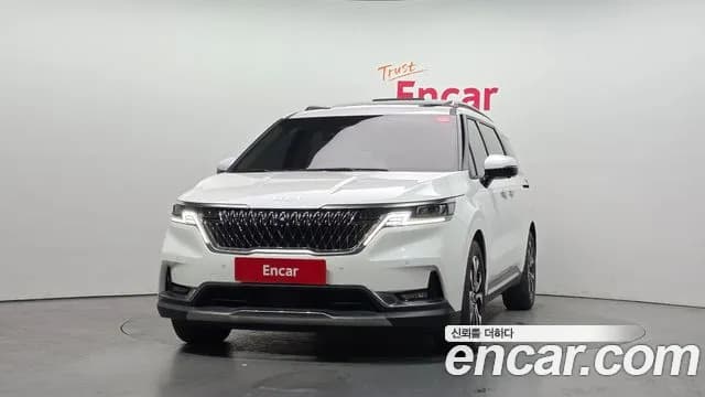 2023 Kia Carnival 4th Gen 9-Seater Noblesse Sold VIN KNANC81BBPS259914 – exterior detail 2023 Kia Carnival 4th Gen 9-Seater Noblesse Sold VIN KNANC81BBPS259914 – exterior detail