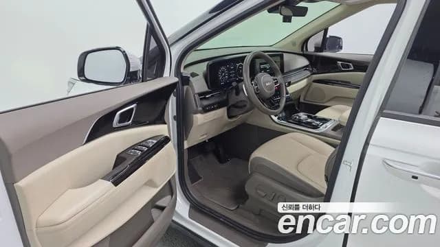 2023 Kia Carnival 4th Gen 9-Seater Noblesse Sold VIN KNANC81BBPS259914 – trunk area 2023 Kia Carnival 4th Gen 9-Seater Noblesse Sold VIN KNANC81BBPS259914 – trunk area