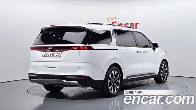 2023 Kia Carnival 4Generation 7-Seater Noblesse Sold VIN KNANC81BBPS272749 – dashboard 2023 Kia Carnival 4Generation 7-Seater Noblesse Sold VIN KNANC81BBPS272749 – dashboard