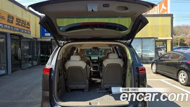2023 Kia Carnival 4Generation 9-Seater Noblesse Sold VIN KNANC81BBPS284803 – rear exterior 2023 Kia Carnival 4Generation 9-Seater Noblesse Sold VIN KNANC81BBPS284803 – rear exterior