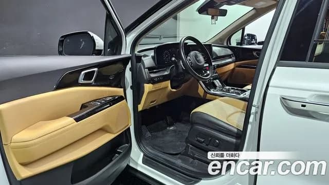 2023 Kia Carnival 4th Gen 9-Seater Noblesse Sold VIN KNANC81BBPS284891 – front exterior 2023 Kia Carnival 4th Gen 9-Seater Noblesse Sold VIN KNANC81BBPS284891 – front exterior