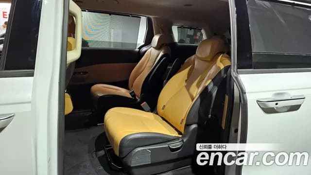 2023 Kia Carnival 4th Gen 9-Seater Noblesse Sold VIN KNANC81BBPS284891 – trunk area 2023 Kia Carnival 4th Gen 9-Seater Noblesse Sold VIN KNANC81BBPS284891 – trunk area