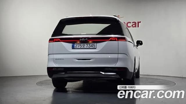 2023 Kia Carnival 4Generation 9-Seater Noblesse Sold VIN KNANC81BBPS287884 – odometer reading 2023 Kia Carnival 4Generation 9-Seater Noblesse Sold VIN KNANC81BBPS287884 – odometer reading