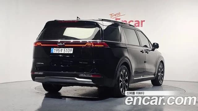 2023 Kia Carnival 4th Gen 7-Seater Noblesse Sold VIN KNANC81BBPS289046 – front exterior 2023 Kia Carnival 4th Gen 7-Seater Noblesse Sold VIN KNANC81BBPS289046 – front exterior