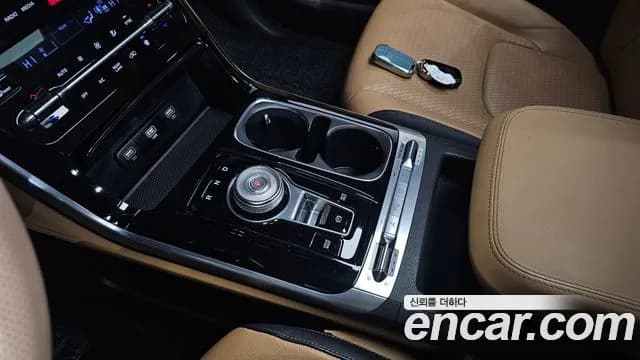 2023 Kia Carnival 4th Gen 7-Seater Noblesse Sold VIN KNANC81BBPS289046 – trunk area 2023 Kia Carnival 4th Gen 7-Seater Noblesse Sold VIN KNANC81BBPS289046 – trunk area