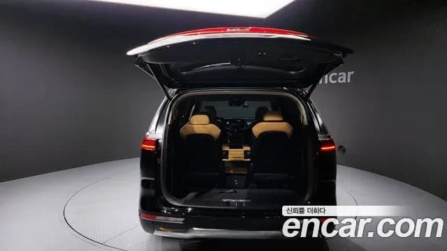 2023 Kia Carnival 4Generation 9-Seater Noblesse Sold VIN KNANC81BBPS291420 – dashboard 2023 Kia Carnival 4Generation 9-Seater Noblesse Sold VIN KNANC81BBPS291420 – dashboard