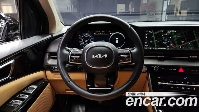 2023 Kia Carnival 4Generation 9-Seater Noblesse Sold VIN KNANC81BBPS291420 – trunk area 2023 Kia Carnival 4Generation 9-Seater Noblesse Sold VIN KNANC81BBPS291420 – trunk area